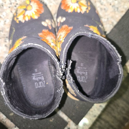 Zara No 21 shoes used in very good condition