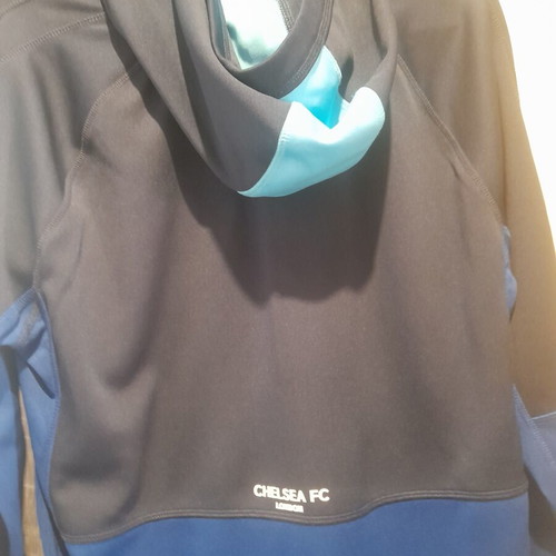 Chelsea Nike hoodie large authentic, like new
