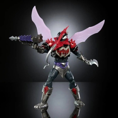 Mosquitor Masters of the Universe New Eternia action figure new