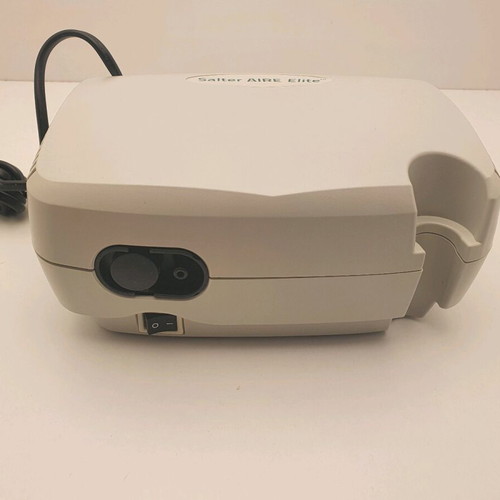 Salter Aire Elite nebulizer new