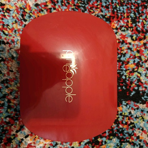 Makeup palette with eyeshadows, blush and lipstick like new, unused