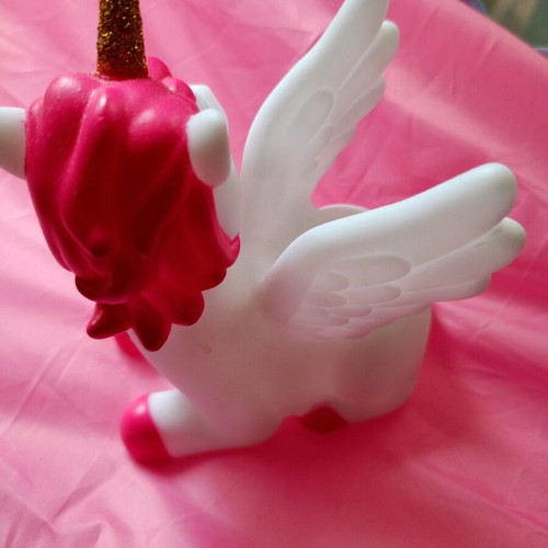 Unicorn lamp new with batteries and 3 lighting modes