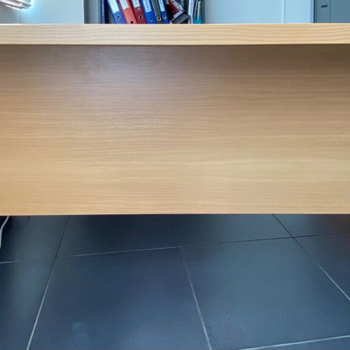 SATO work desks used