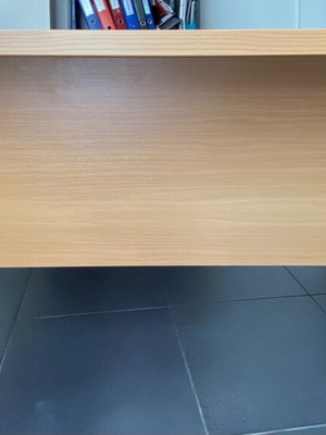 SATO work desks used