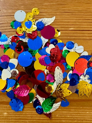 Sequins for crafts new