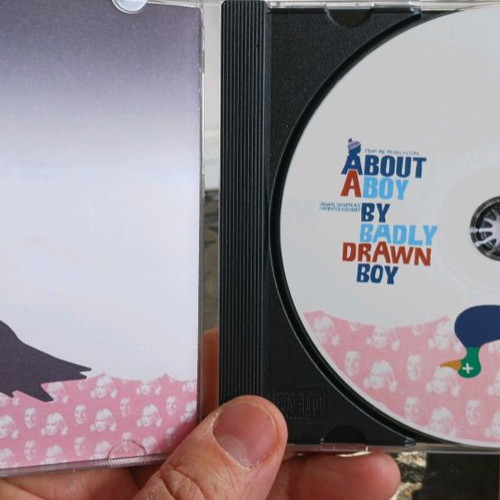 About a Boy OST CD used
