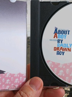 About a Boy OST CD used
