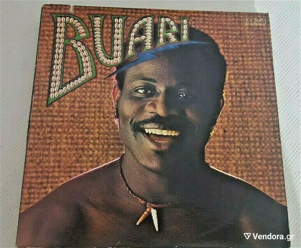  Buari – Buari LP US 1975'