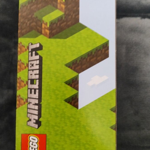 Lego Minecraft 21170 The Pig House new, sealed