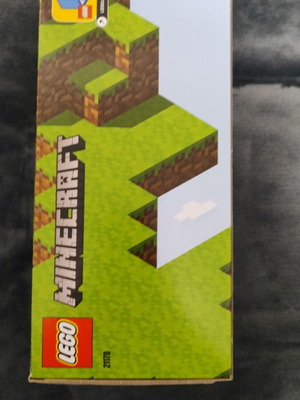 Lego Minecraft 21170 The Pig House new, sealed