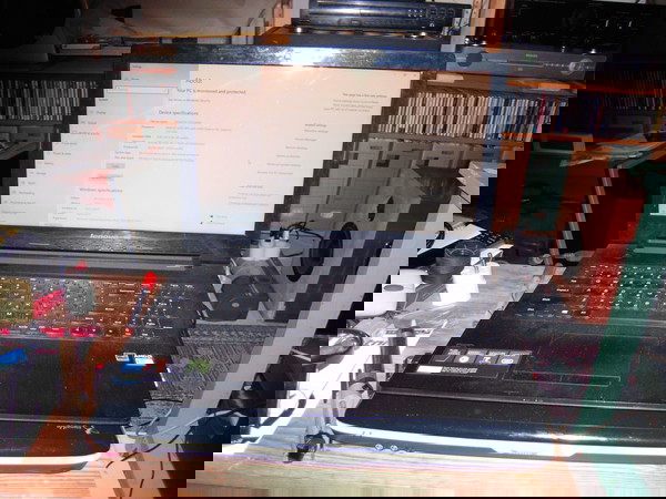 Λάπτοπ LENOVO G50 windows 10