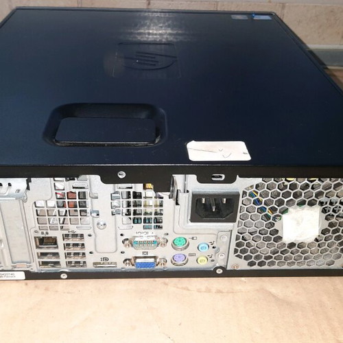 Hp Mini PC i5 650 3.2GHz 8GB RAM used without hard drive