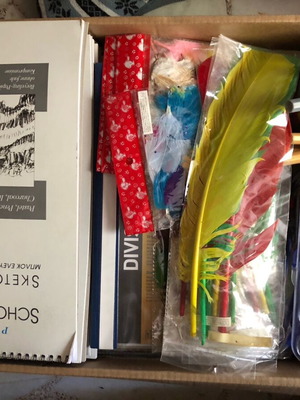 Graphic supplies and crafts new
