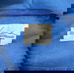  Karl Kani Serif Hoodie Μπλε (S)