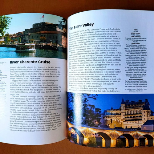 501 Must-Take Journeys book like new, English