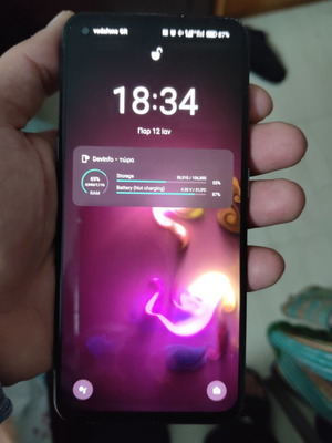 Realme GT 5G