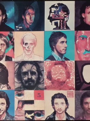 The Who Face Dances vinyl LP used, rock pop