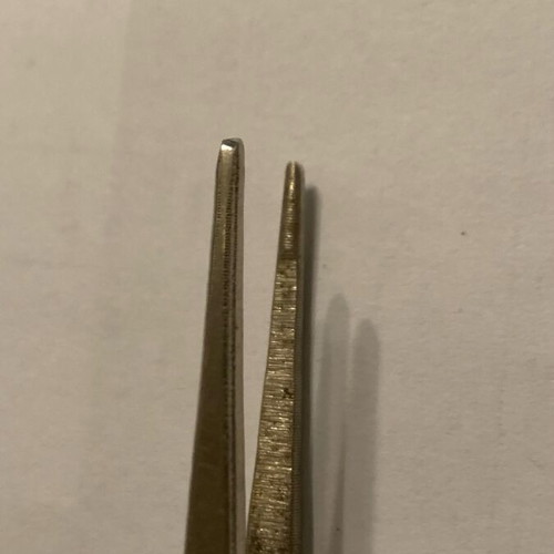 ESSD Tweezers like new