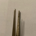 ESSD Tweezers like new