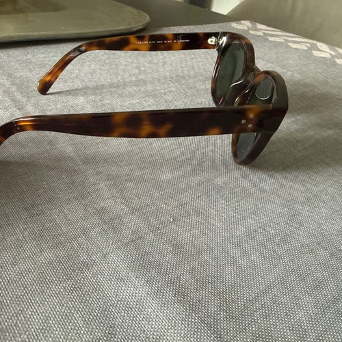 Celine sunglasses tortoiseshell brown