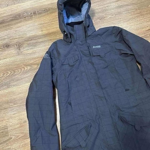 Bergans of Norway Tromso Primaloft women's parka L size like new