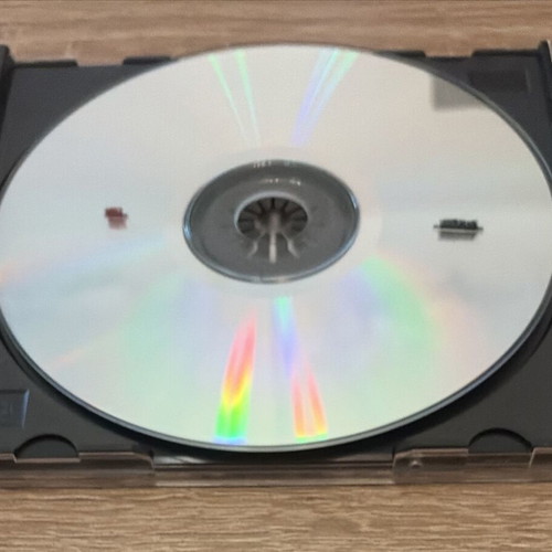 AM Denmark CD Laser Lens Cleaner CD-21 used
