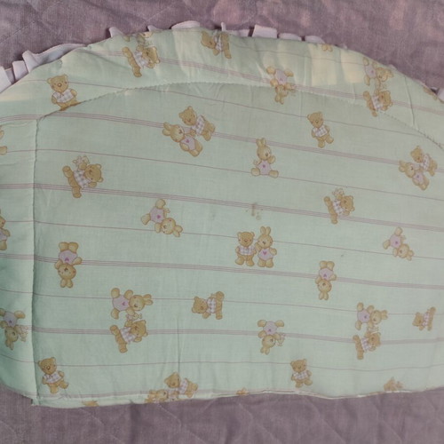 Crib blanket used, good condition