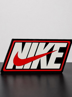 Nike LED Sign with USB New Decorative Desk Lamp