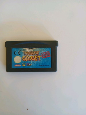 Inspector Gadget Game Boy Advance μεταχειρισμένο παιχνίδι περιπέτειας