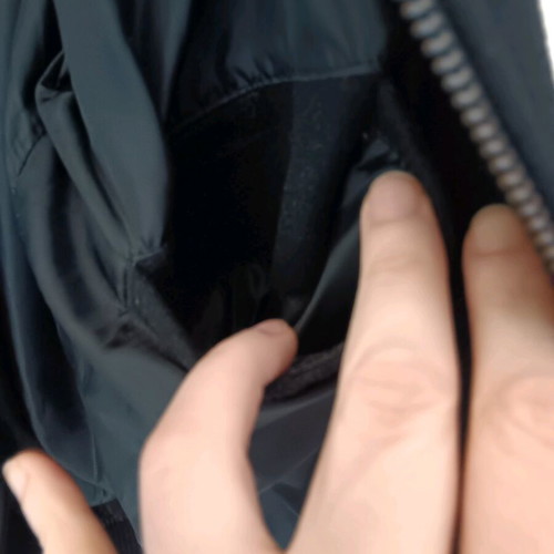 American Rag Cie men's jacket black large like new