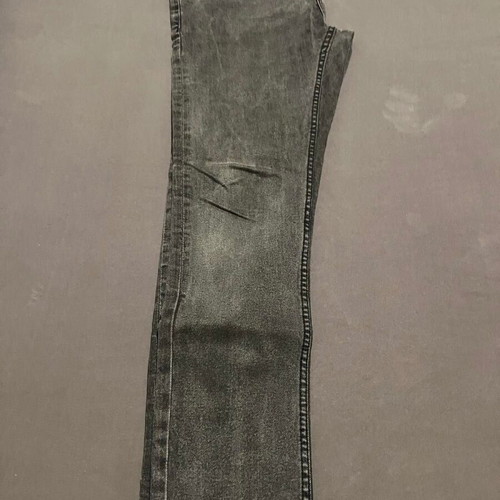 Pull & Bear jeans used, in very good condition, black and grey