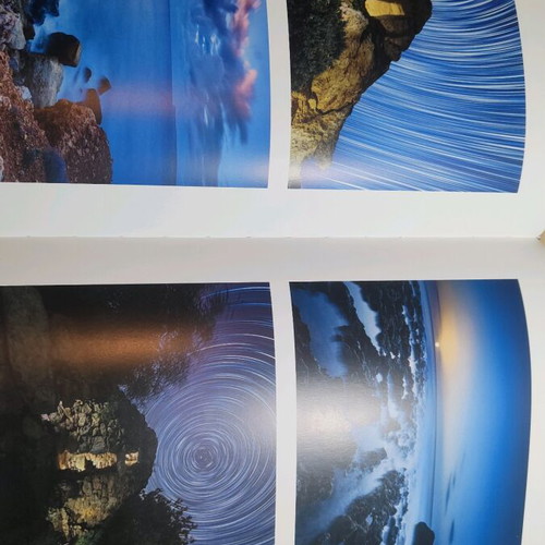 Malta photography book like new, English