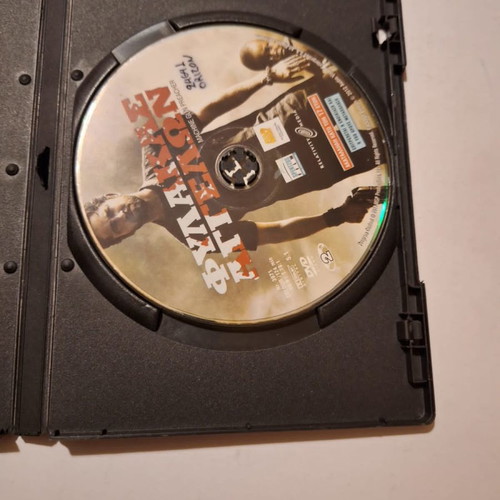 Guardian Angels movie DVD used with Greek subtitles