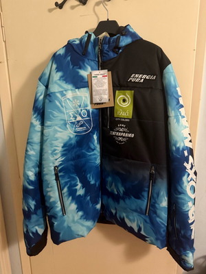 Ski snowboard jacket Energia Pura XXL new