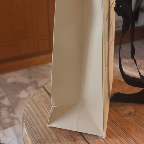 Jo Malone paper bag new with ribbon