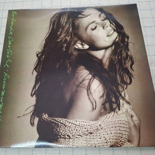 Belinda Carlisle Runaway Horses LP used, rock