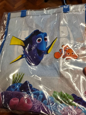 Dory Beach Bag new
