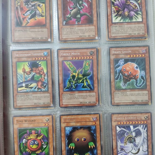 Yugioh Monsters Cards new, 90 rare monster cards