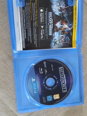 Battlefront II παιχνίδι PlayStation 4 σαν καινούργιο