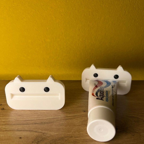 Toothpaste Squeezer Cat Shape new