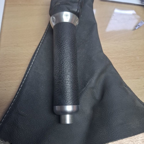 Smart 450 handbrake leather like new for petrol and diesel models