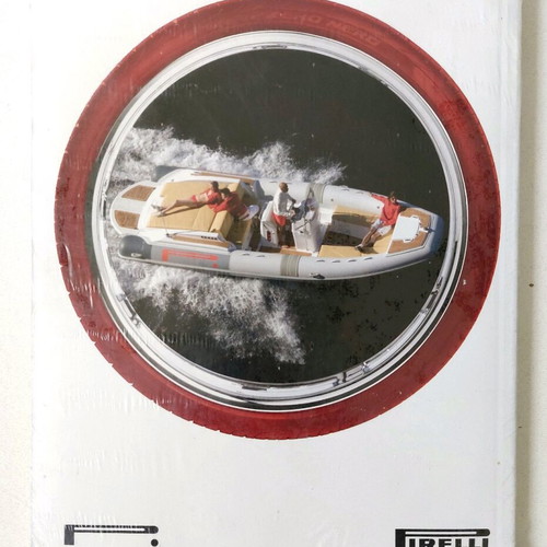 Thalassa RIB magazine 2007 sealed with DVD new
