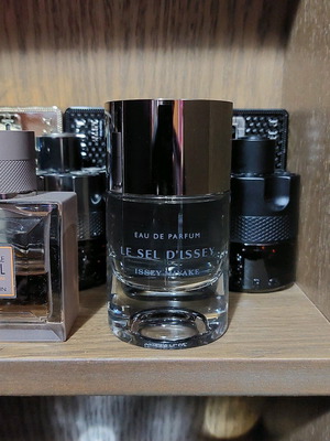 Issey Miyake Le Sel d'Issey Eau de Parfum 10ml decant