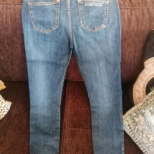 Blugirl Folies jeans like new, size 28, blue