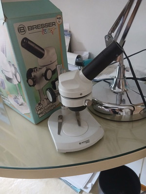 Bresser Junior 20x Microscope like new