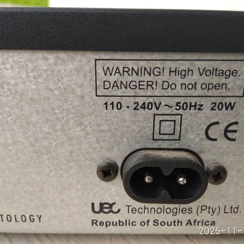 Panasat IRD 910 satellite receiver used for Nova (Filmnet)