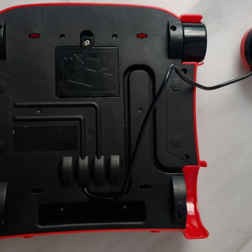 Laptop toy with LCD screen, 30 educational programs