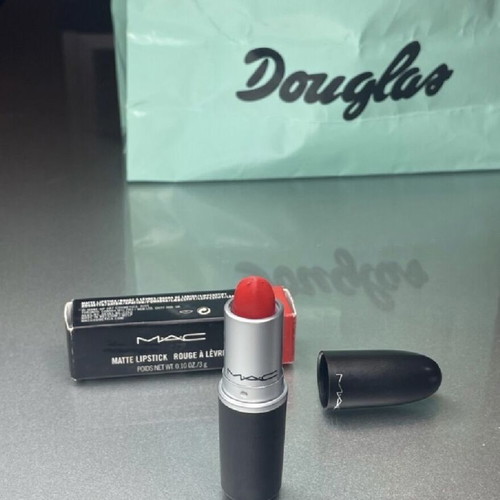 Mac Ruby Woo lipstick red new, mini