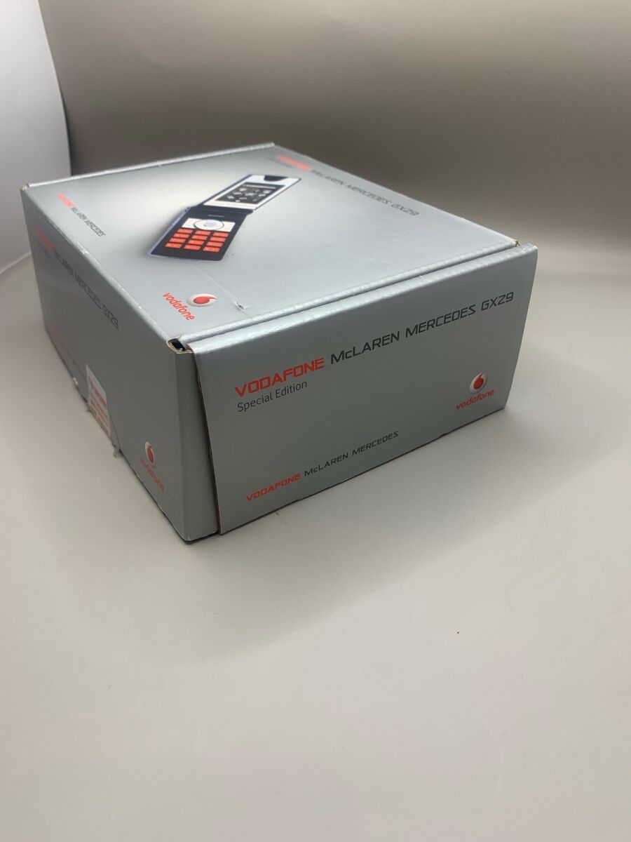 Vodafone McLaren Mercedes GX29 cell… - € 99,00 - Vendora.cy