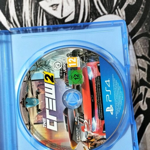 The Crew 2 PS4 new